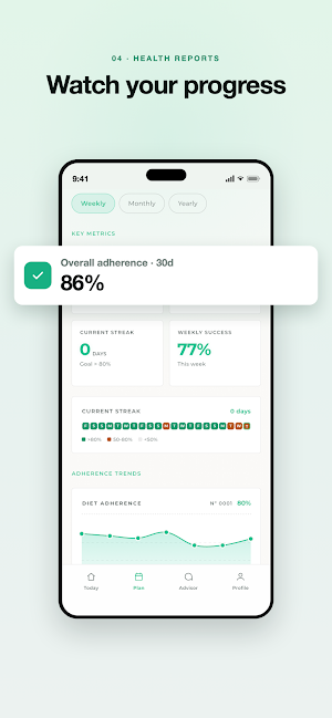 Vitonella: Medication Tracker Screenshot 3