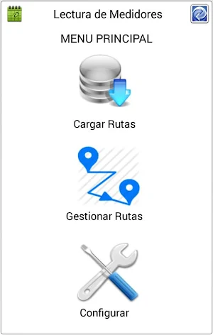 Lectura Medidores Screenshot 1