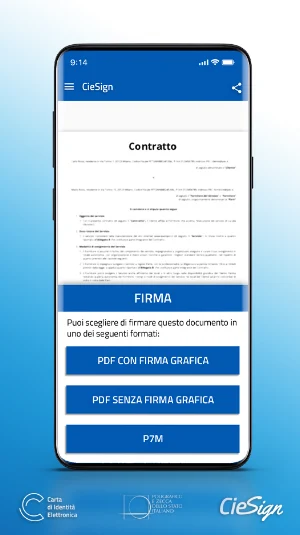 CieSign Screenshot 3