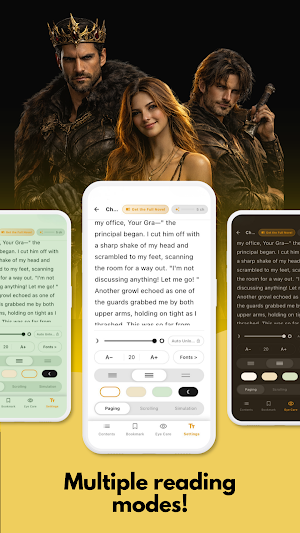 TheNovelo Screenshot 2