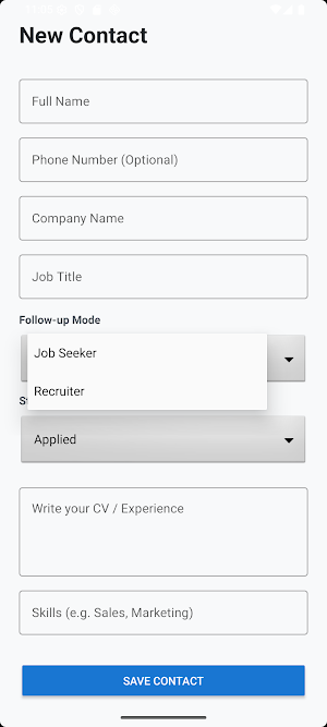 Smart Follow Up Screenshot 1