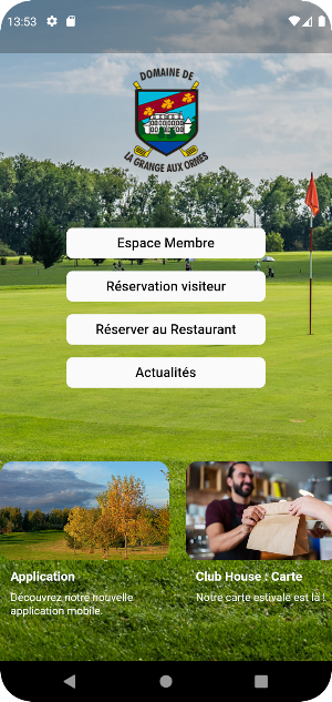 Grange aux Ormes Screenshot 0