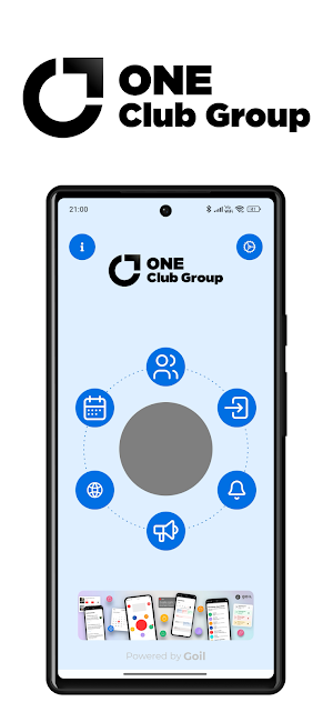 One Club Group Screenshot 1