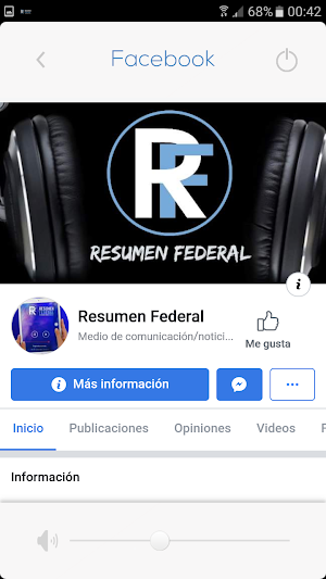 Resumen Federal Screenshot 1