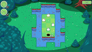 Rabbit's Hop Lite Screenshot 1