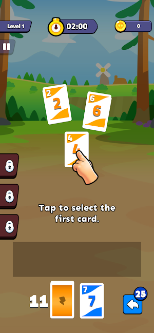 Equal 10 Screenshot 0