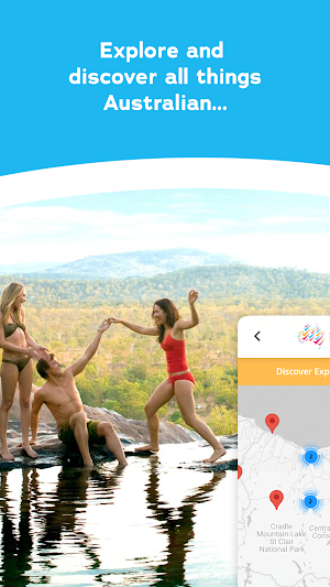 Aussie Bucket List Screenshot 1