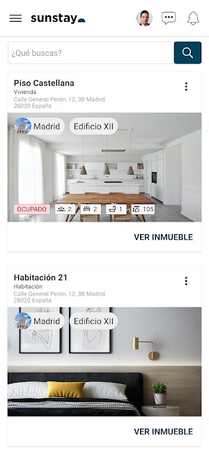 Sunstay Screenshot 3