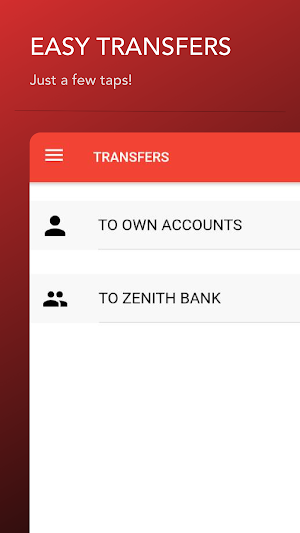 Zenith Gambia Screenshot 2