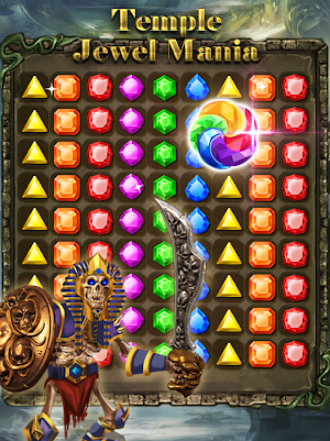 Diamond Temple Quest Screenshot 0