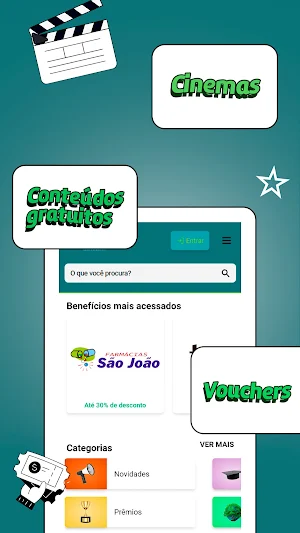 Primícias Mais Screenshot 2