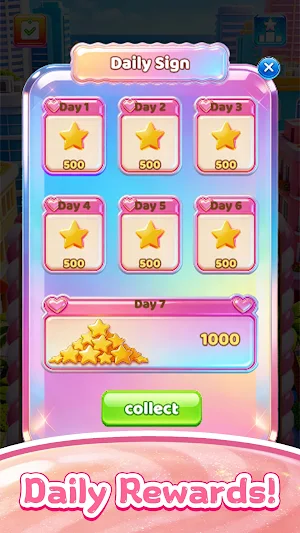 Joy Block Crush Screenshot 2