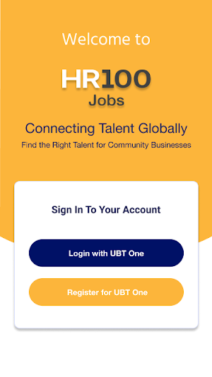 HR100 Jobs Screenshot 0