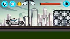 City Police Cars Screenshot 0