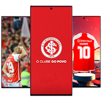 Internacional Papel de parede