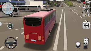 Coach City Bus Simulator 23 Screenshot 1