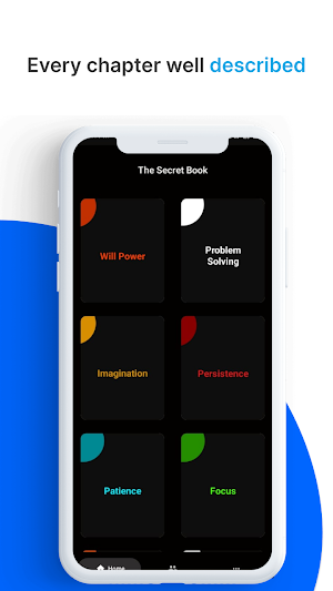 The Secret Book Screenshot 2
