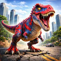 I Am Dinosaur Universe Sim 3D