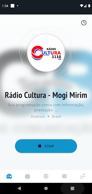 Grupo Bertanha de Comunicação Screenshot 0