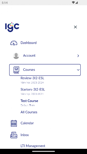 Igc School Screenshot 1