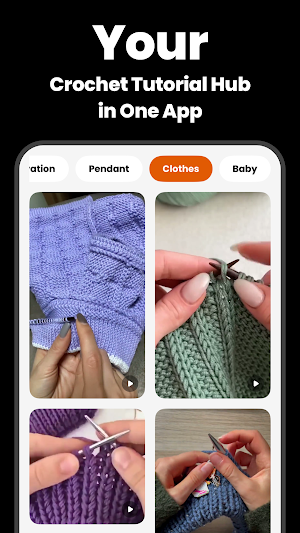 Crochet AI Screenshot 1