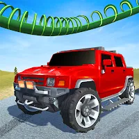 SUV Racing 3D - Car Game