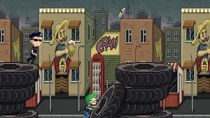 Zombie Runner! Screenshot 2