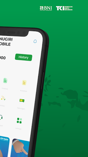 UNUGIRI MOBILE Screenshot 1