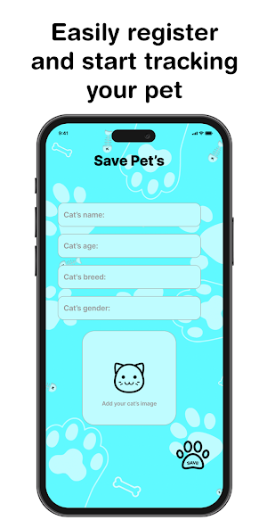 PawCare Screenshot 0