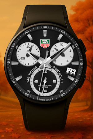 TAG HEUER FORMULA 1 Watch FACE Screenshot 1