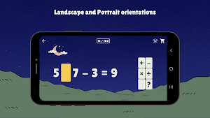 Sky Digits: Math Number Puzzle Screenshot 2