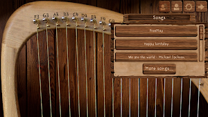 Lyre Harp Real Screenshot 2