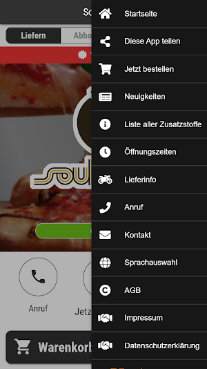 Soul Pizza Screenshot 2