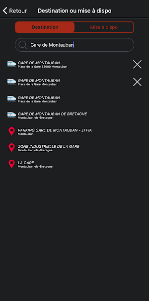 VTC PAYOUX 82 Screenshot 0