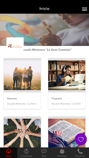 La Gran Comisión Screenshot 0