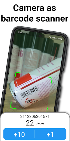 Simple-Inventory Screenshot 0