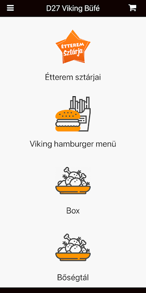 D27 - Viking Büfé Screenshot 0