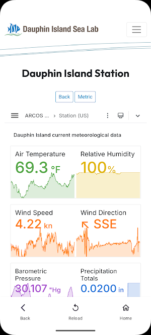 DISL ARCOS Screenshot 2