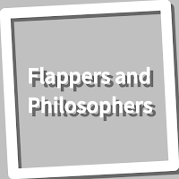 Book, Flappers and Philosopher