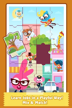 Purple Pink Jobs Mix Screenshot 2
