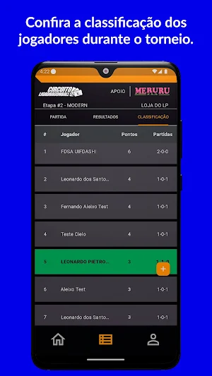 Circuito LigaDragonBall Screenshot 1