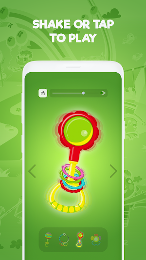 Baby Rattle Toy Screenshot 2