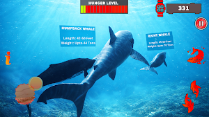 Megalodon Sea Monster Game Screenshot 3