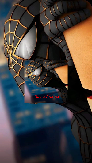 Rádio Aranha Screenshot 0