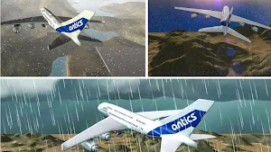 Airplane pilot simulator Screenshot 3