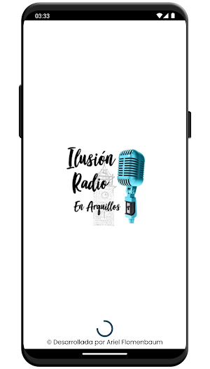 Ilusion Radio en Arquillos Screenshot 0