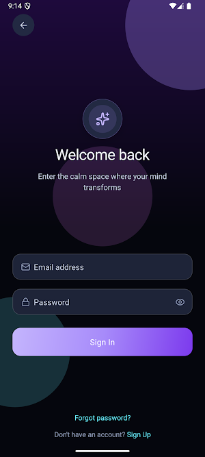 Quantum Mind Screenshot 1