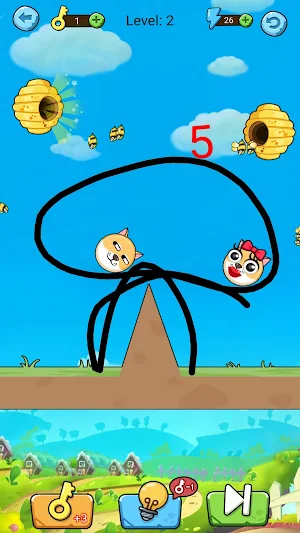 Dog Rescue Screenshot 0