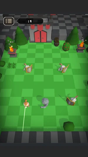 Hammer Strike Screenshot 0
