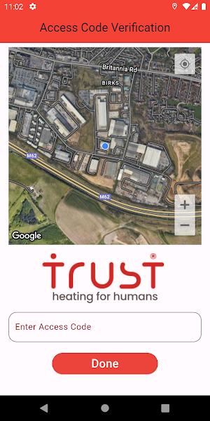 Trust Electric Heating Screenshot 1